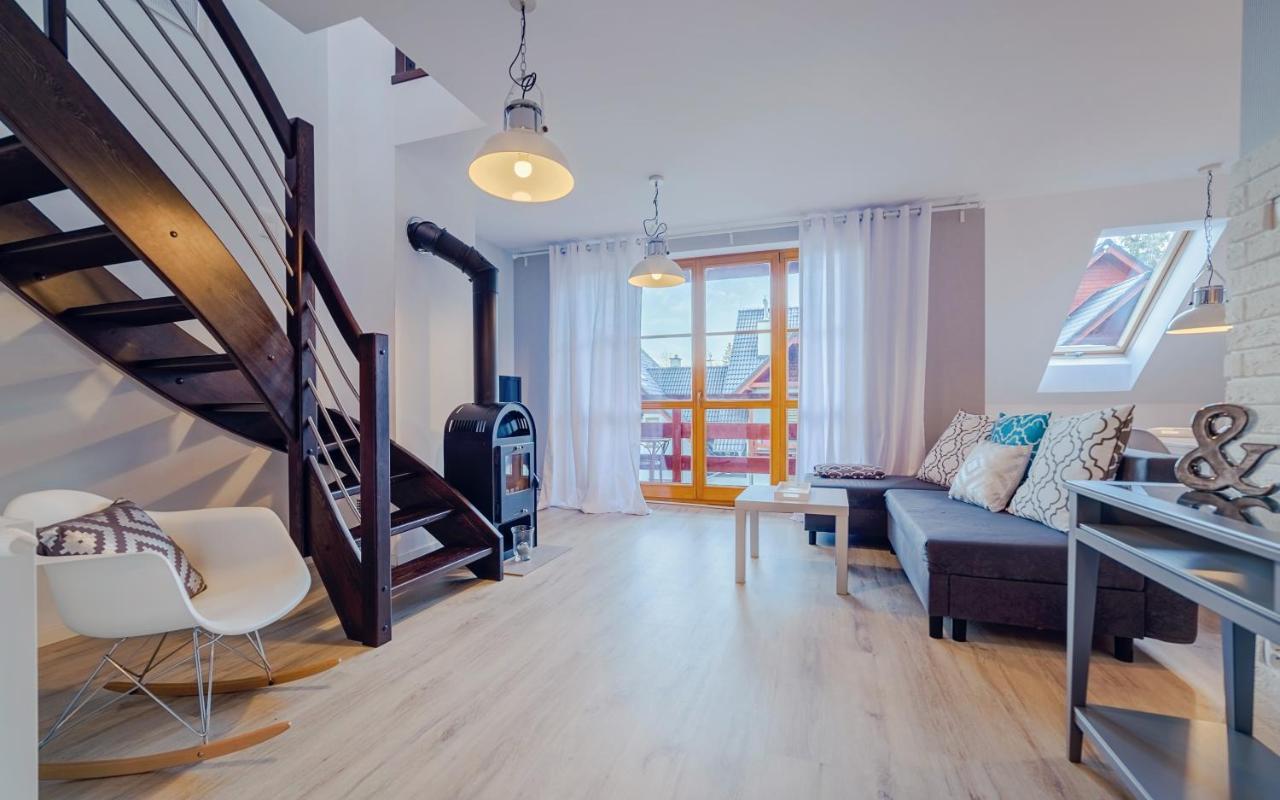 Apartamenty Sun & Snow Komuny Paryskiej Karpacz Esterno foto